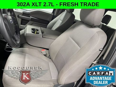 Used 2018 Ford F150 XLT w/ Equipment Group 302A Luxury AWD/4WD image 12
