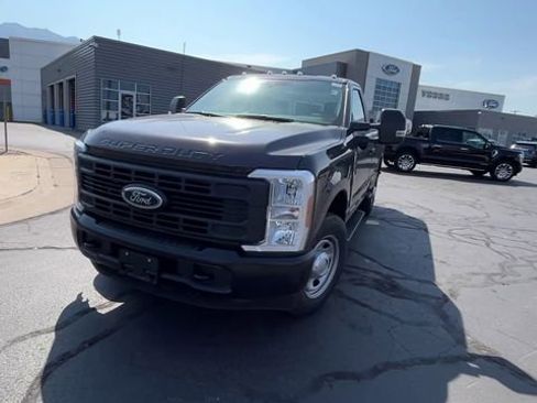 New 2024 Ford F350 XL w/ 360-Degree Camera Package RWD image 3