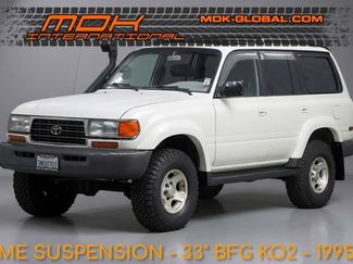 Used 1995 Toyota Land Cruiser AWD/4WD video 1