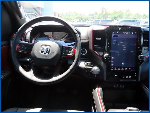 Used 2025 RAM 1500 Rebel w/ Rebel Level 1 Equipment Group AWD/4WD image 12