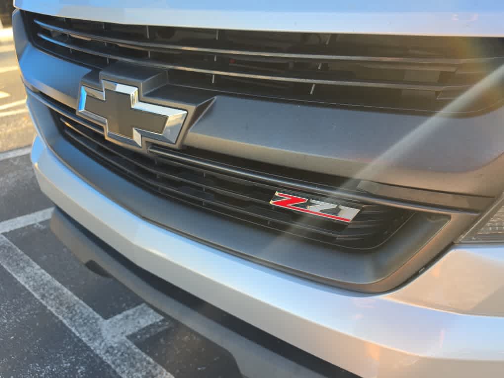Used 2019 Chevrolet Colorado Z71 RWD image 9