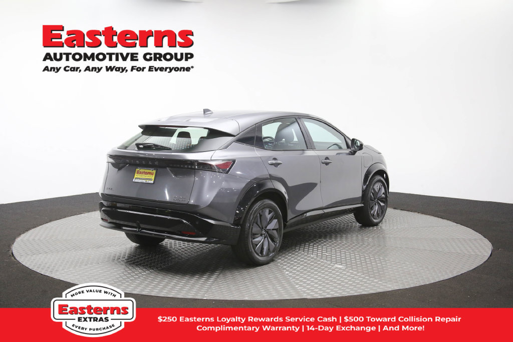 Used 2023 Nissan Ariya AWD image 43