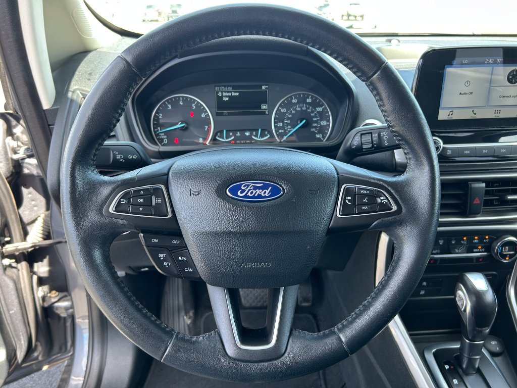 Used 2019 Ford EcoSport SE AWD/4WD image 21