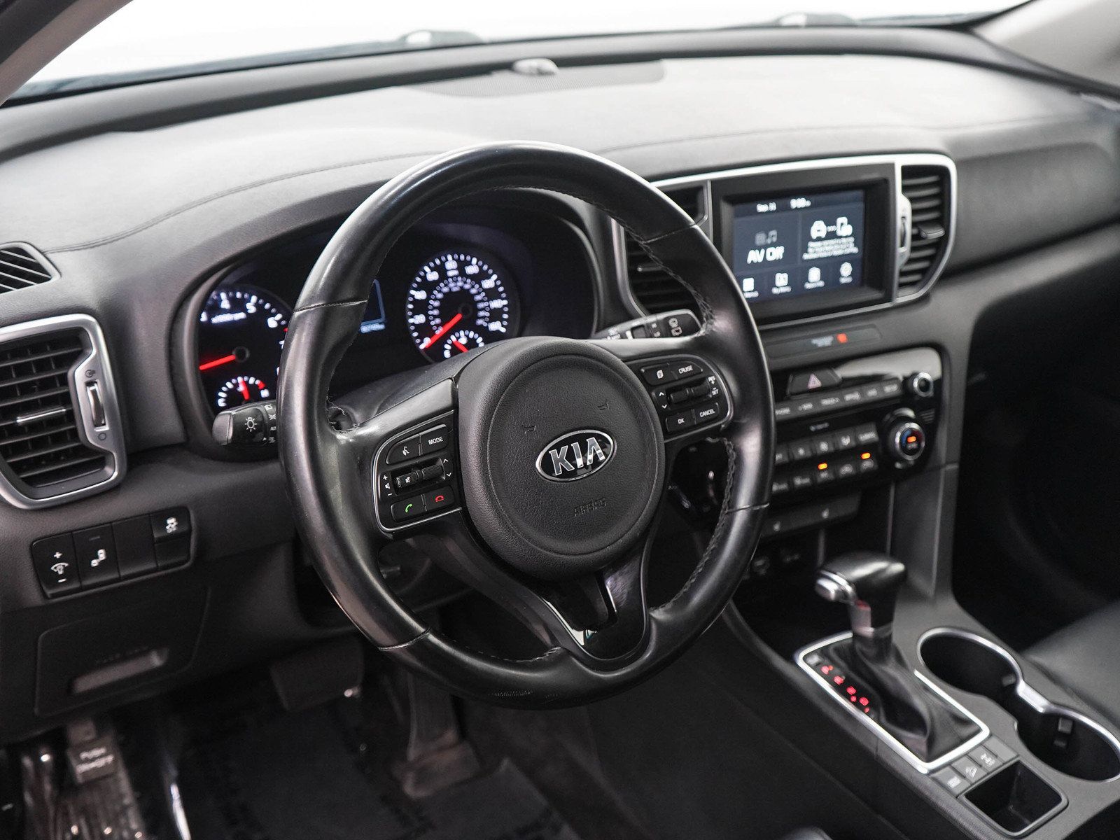 Used 2018 Kia Sportage EX AWD/4WD image 20