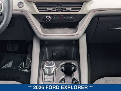 New 2026 Ford Explorer Active image 21