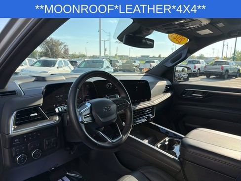 Used 2025 Chevrolet Tahoe RST w/ RST Capability Package AWD/4WD image 16