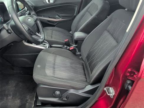 Used 2018 Ford EcoSport SE image 19