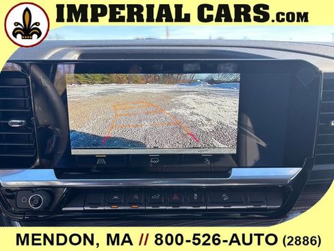 New 2026 Chevrolet Silverado 1500 RST image 24