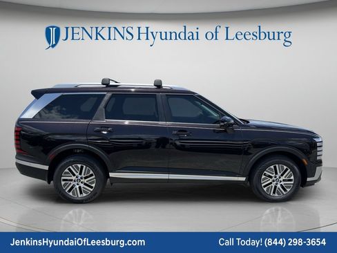 New 2026 Hyundai Palisade SEL Premium FWD image 3