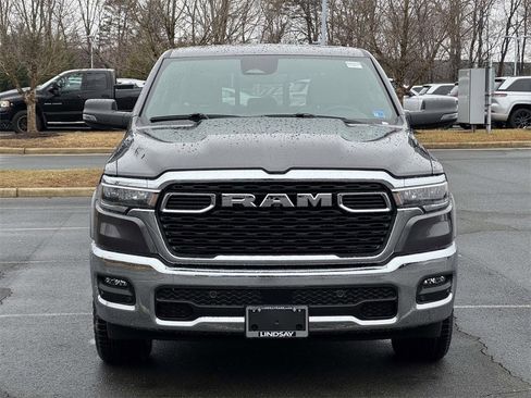 New 2026 RAM 1500 4x4 Crew Cab image 2