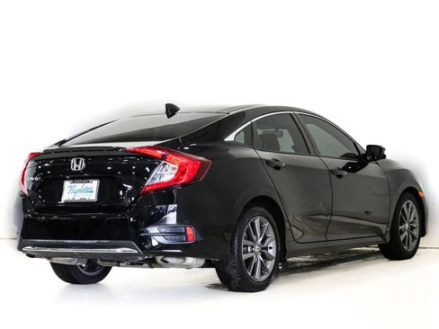 Used 2021 Honda Civic EX-L image 7