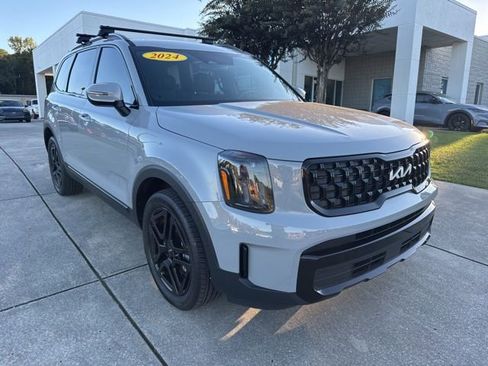 Used 2024 Kia Telluride EX X-Line image 1