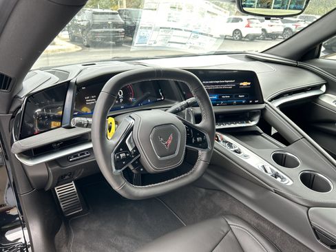 New 2026 Chevrolet Corvette Stingray image 43