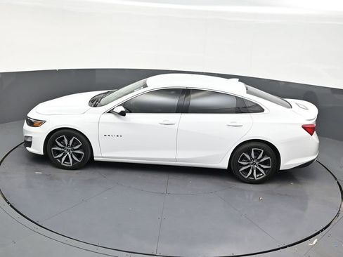 Used 2024 Chevrolet Malibu RS image 13