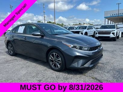 Used 2023 Kia Forte LXS w/ LXS Technology Package