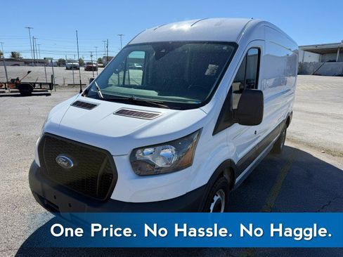 Used 2023 Ford Transit 250 Medium Roof image 1