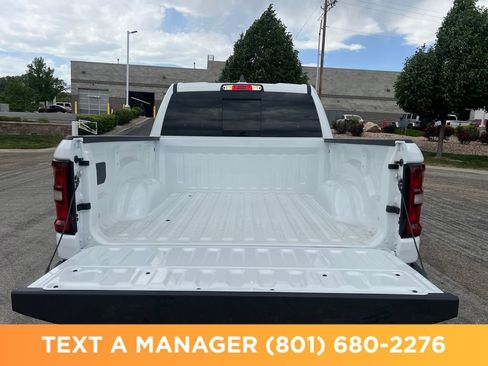 New 2026 RAM 1500 Tradesman AWD/4WD image 12