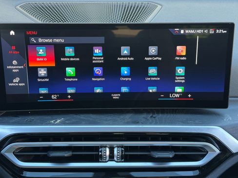 Used 2023 BMW i4 eDrive40 w/ M Sport Package RWD image 26