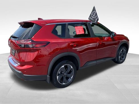 Used 2025 Nissan Rogue SV FWD image 6