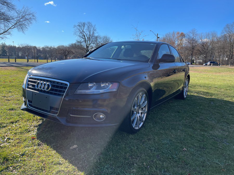 Used 2009 Audi A4 2.0T Premium AWD/4WD image 12
