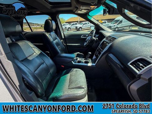 Used 2013 Ford Explorer Limited AWD/4WD image 14