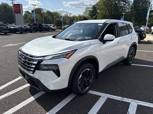 New 2026 Nissan Rogue SV w/ Cold Weather Package image 3