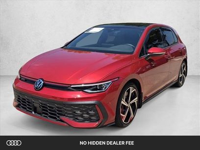 Used 2025 Volkswagen GTI SE