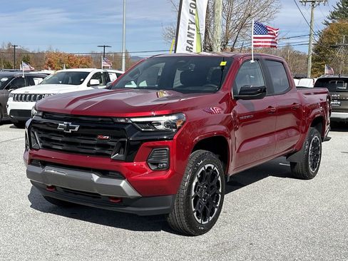 New 2026 Chevrolet Colorado Z71 image 4
