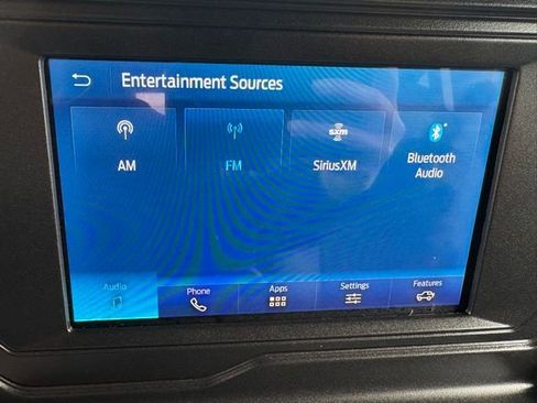 Used 2021 Ford Bronco Big Bend AWD/4WD image 5