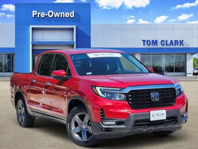 Used 2023 Honda Ridgeline RTL-E