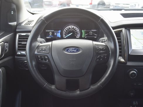 Used 2023 Ford Ranger Lariat w/ Equipment Group 501A High image 11