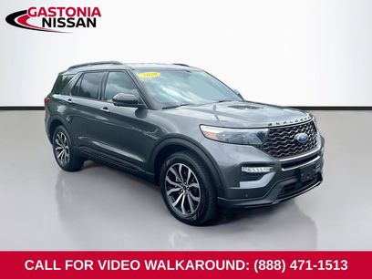 Used 2020 Ford Explorer ST