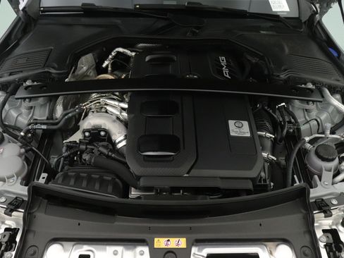 New 2026 Mercedes-Benz C 43 AMG 4MATIC Sedan image 10