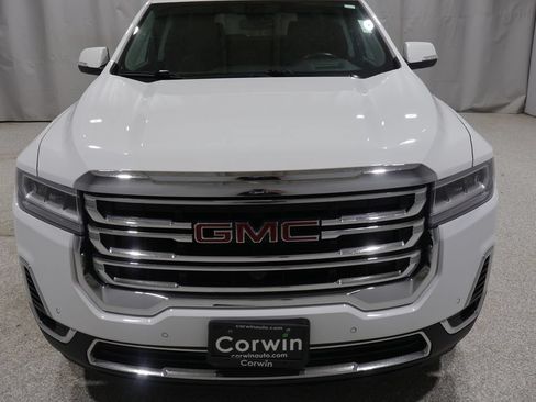 Used 2020 GMC Acadia SLT w/ Driver Alert Package II AWD/4WD image 9