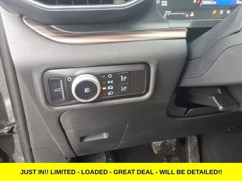 Used 2023 Ford Explorer Limited w/ Class IV Trailer Tow Package image 16