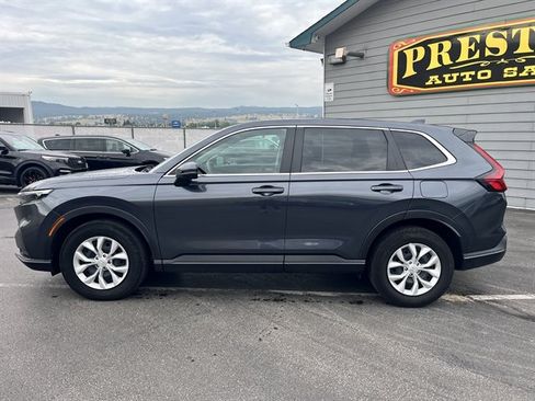 Used 2025 Honda CR-V LX image 8