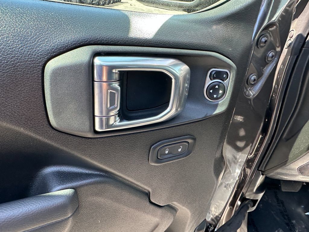 New 2026 Jeep Gladiator Mojave AWD/4WD image 22