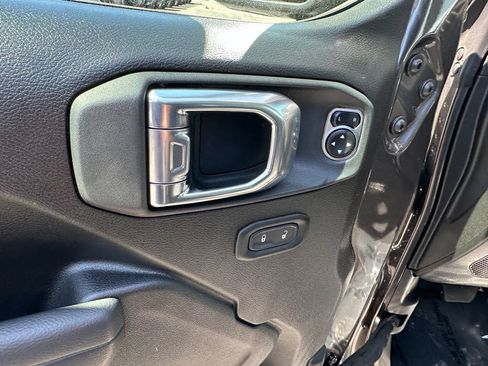 New 2026 Jeep Gladiator Mojave AWD/4WD image 22