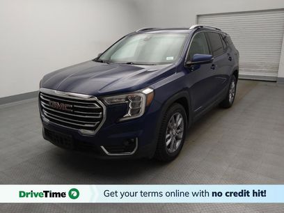 Used 2022 GMC Terrain SLT