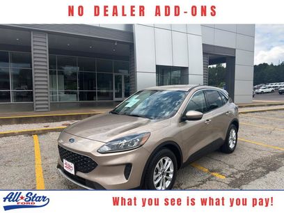 Used 2020 Ford Escape SE