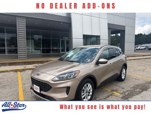 Used 2020 Ford Escape SE FWD image 1