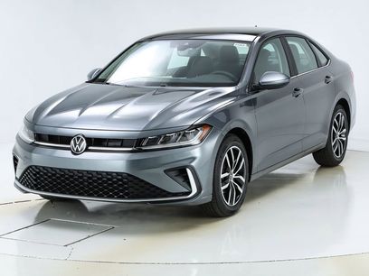 New 2026 Volkswagen Jetta SE