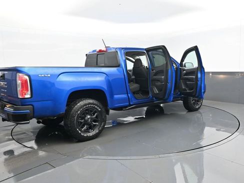 Used 2021 GMC Canyon Elevation image 28