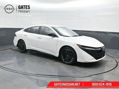 New 2026 Nissan Sentra SR