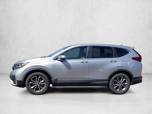Used 2020 Honda CR-V EX-L image 7