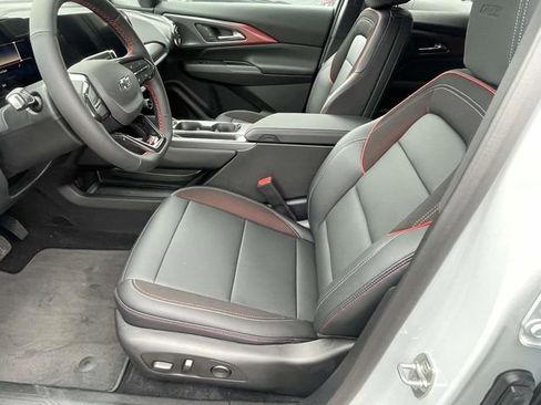 New 2026 Chevrolet Equinox EV RS image 12