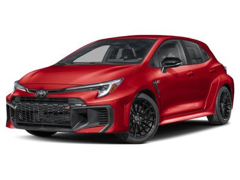 New 2026 Toyota Corolla GR AWD/4WD image 1