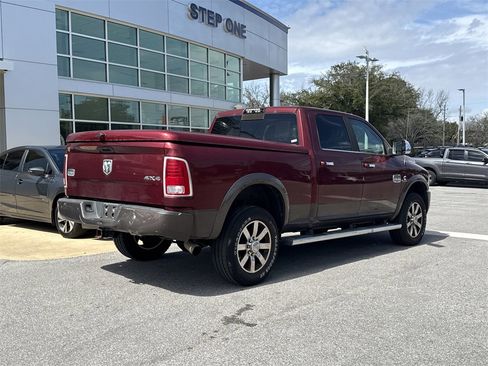 Used 2018 RAM 2500 Longhorn image 8