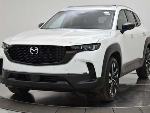 Used 2026 MAZDA CX-50 2.5 Hybrid w/ Weather Package AWD/4WD image 15