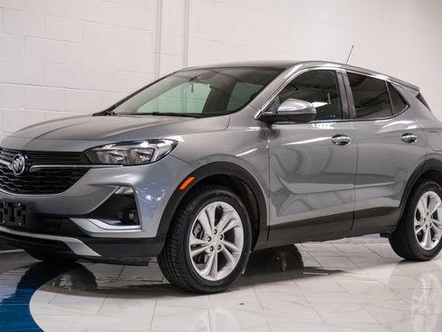Used 2023 Buick Encore GX Preferred FWD image 4